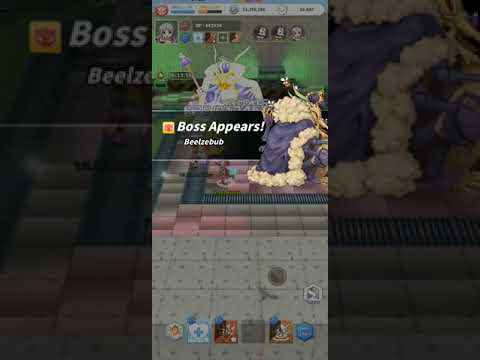 Labyrinth of Ragnarok (Global): NO AGGRO (3 man Bio Laboratory Run) at Beelzebub Boss Fight Stage