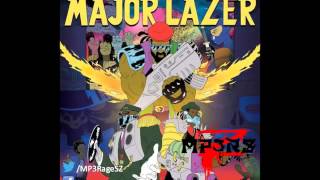 Major Lazer feat. Tyga, Bruno Mars &amp; Mystic - Bubble Butt (Lyrics)