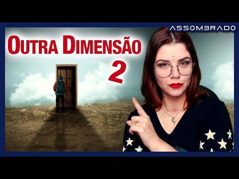 SÓ RELATOS SOBRE OUTRA DIMENSÃO (PARTE 02) - COLETÂNEA TEMÁTICA