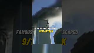 Michael _______ escaped 9/11 attack 🤯 | #shorts
