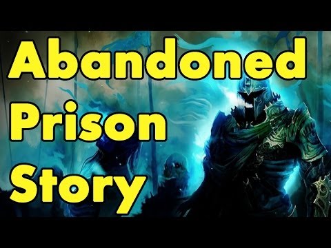 Abandoned Prison Skyrim