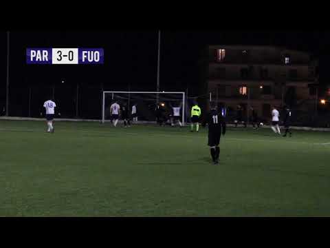 Paratina Chiaiano - Campania Fuorigrotta (18a GIORNATA // SECONDA CATEGORIA A)