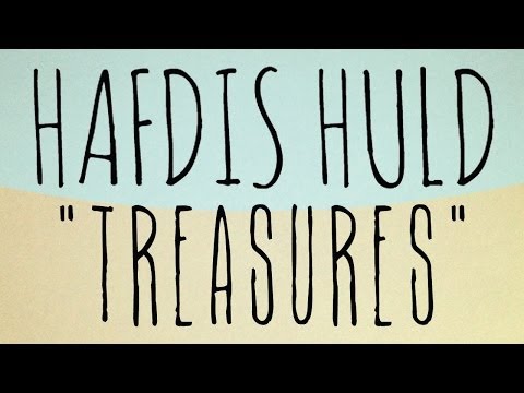 Hafdis Huld - Treasures (Official Audio)