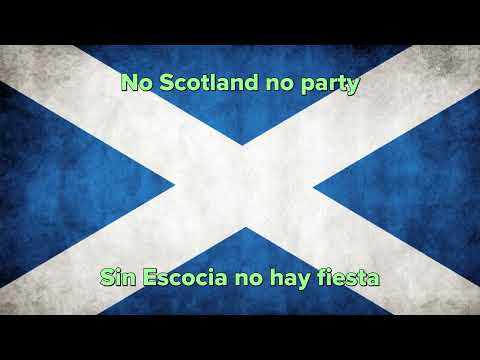 No Scotland No Party - Nick Morgan. TRADUCIDA al español