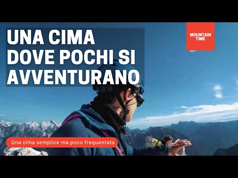 Sasso di Bosconero - Exploring Dolomiti S1:E8