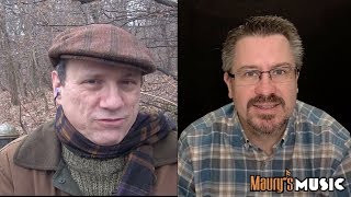 Video thumbnail for New Martin Talk with Spoon Phillips - DSS-15M Streetmaster by Maury's Music