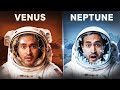 What Happens To Your Body On Other Planets