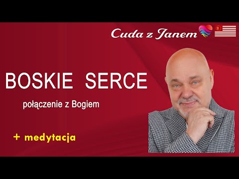 [POPKO TV] Boskie Serce. Dostęp do pełnej przemiany w DNA. Medytacja w najwyższym rejestrze. Cuda z Janem.