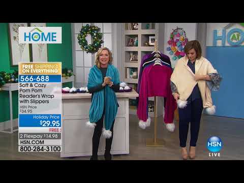 HSN | AT Home 11.21.2017 - 09 AM