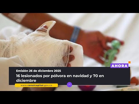 Emisión 26 de diciembre de 2025