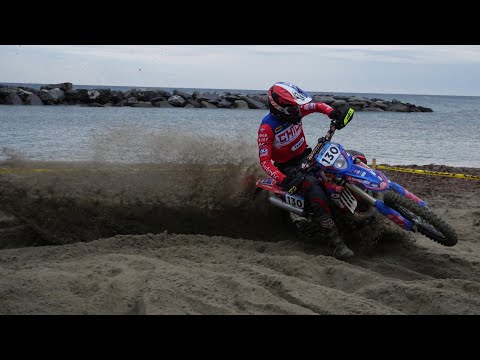 Assoluti d'Italia 2024 Arma di Taggia - Cross Test