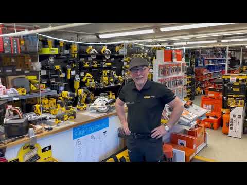 Набор из пяти инструментов аккумуляторных DeWALT DCK502P3