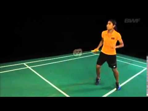 CE1M6V6 Movement Forehand forecourt