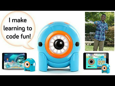 Wonder Workshop Dot Robotics Kit  .