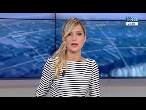 Tg2000 del 3 ottobre 2015 - Edizione delle 18.30
