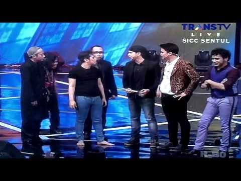 Olga Sahputra di Hipnotis