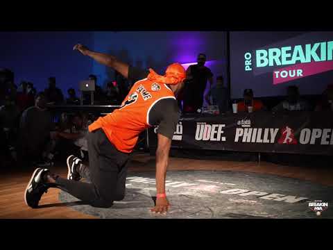 JKilla Vs Valme | Top 16 | Philly Open 2021 - BreakinMIA Media