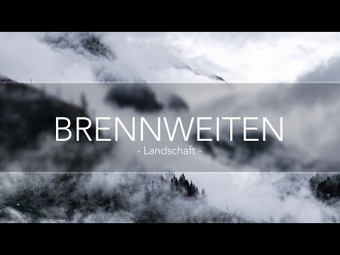 Die beste Brennweite für die Landschaftsfotografie