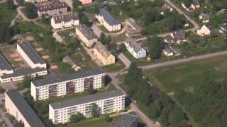 preview picture of video '04. June 2011 - Northen coast of Estonia from 2000ft. - ES-ECY'