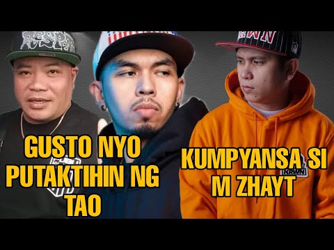 BADANG IBINEBENTA ANG REMATCH NILA NI LOONIE SA MGA NAGPAPALIGA NG RAP BATTTLE/MZHAYT ISA SA |  PSP