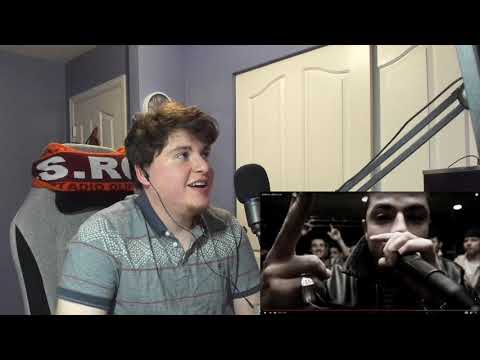 Reaction to | Defkhan\Ölüm Var, Kaan & Ceza\Mind Right