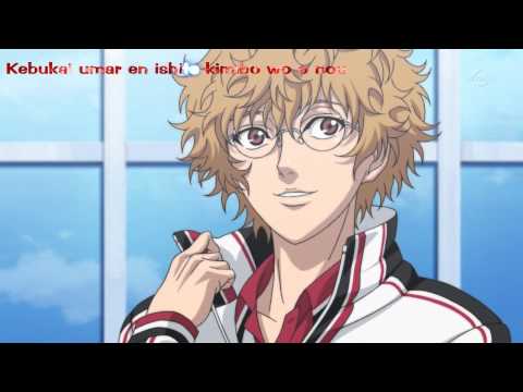 New Prince of Tennis Mirai no Bokura e - Romanji - HD