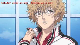New Prince of Tennis Mirai no Bokura e - Romanji - HD