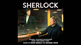 Sherlock Series 3 Soundtrack - 05 - Back To Work (From The Empty Hearse)