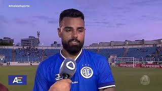 Começa o Sergipão: Aracaju 0 X 3 Confiança - Atalaia Esporte