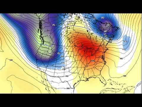 October 19, 2017 Weather Xtreme Video - Afternoon Edition