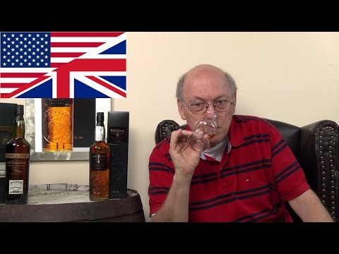 Whisky Review/Tasting: Glen Scotia 15 years