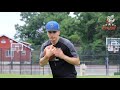 How To Hold The Football As A Running Back