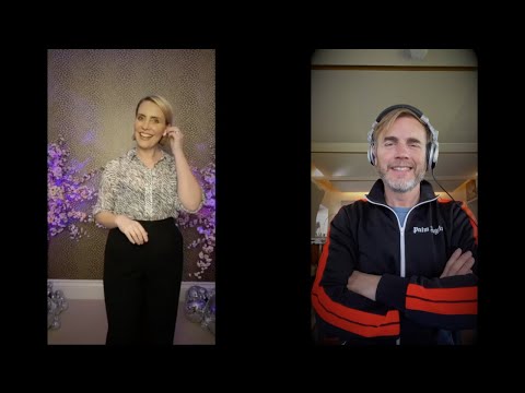 Shallow ft Claire Richards | The Crooner Sessions #43 | Gary Barlow