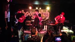 Second - Lobotomizados en BoogaClub