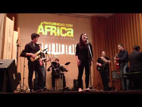 Concierto x África-"Antes de que cuente diez"