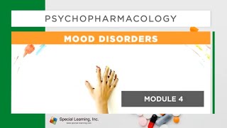 5-Minutes on Psychopharmacology and Mood Disorders Webinar | 2CEUs