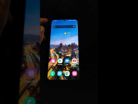 Samsung galaxy s21 ultra 5g March firmware and security update.