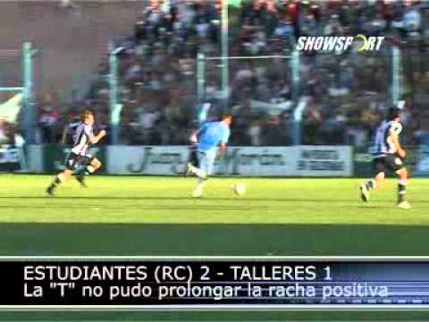 Estudiantes de Río Cuarto 2 - Talleres 1 (2010-10-03)