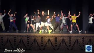 OSCAR - Kaptaan | Gippy Grewal feat. Badshah | Dance Cover | Karan Achhipilya