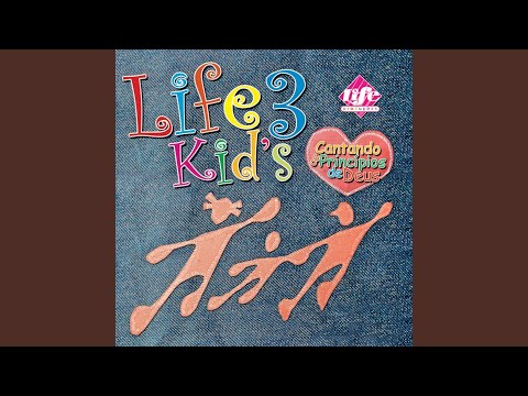 Ao Senhor pertence a Terra - Life Kid's 3