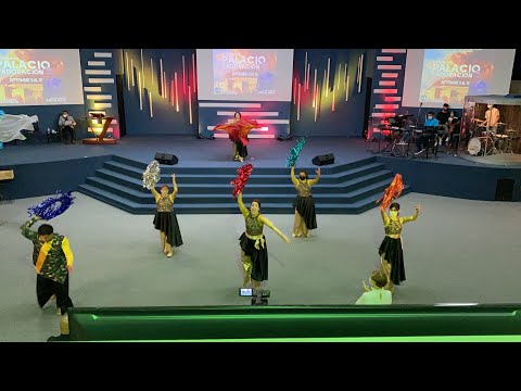 Danza:  Queremos Avivamiento de  BLEST