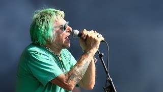 UK SUBS - Teenage @ Bearded Theory 2018