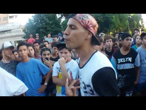 #5 (Clasificatoria 1) LICHO ☣ COSMIC ☣ ATTOMO ☣ MAGNUM - (Septima Edición) - Santa Fe