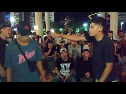 FAKA TATO vs LAZER RONALD - 4tos - FECHA 4 NOCTURNA