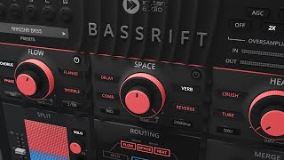 Video thumbnail for BassRift: Quick Introduction by United Plugins