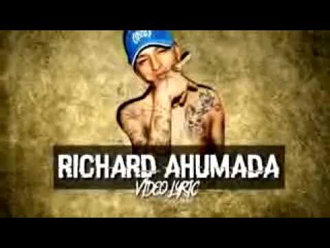 El valeverguista■richard ahumada■