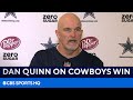 Dan Quinn on Cowboys Defense, Win Over Saints, & MORE | CBS Sports HQ