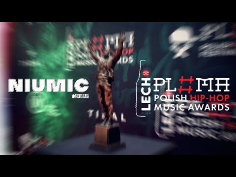 Lech Polish Hip Hop Music Awards 2021 || niumic.pl