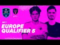 Europe Qualifier 5 | Day 1 | FIFA 21 Global Series