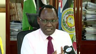 PS KIPTOO ON TREASURIES TRILEMMA TAX VS EXPENDITURE